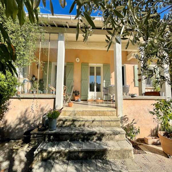 Offres de vente Maison Carpentras 84200